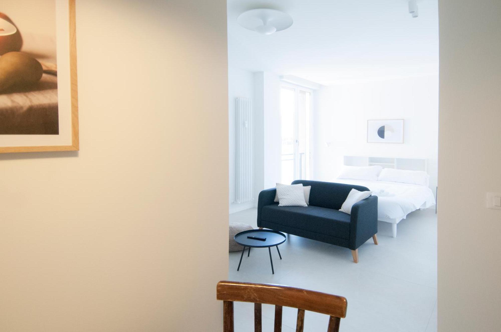 Levante - Saffi Design Apartments - Ambrogiohost โบโลญญา ภายนอก รูปภาพ